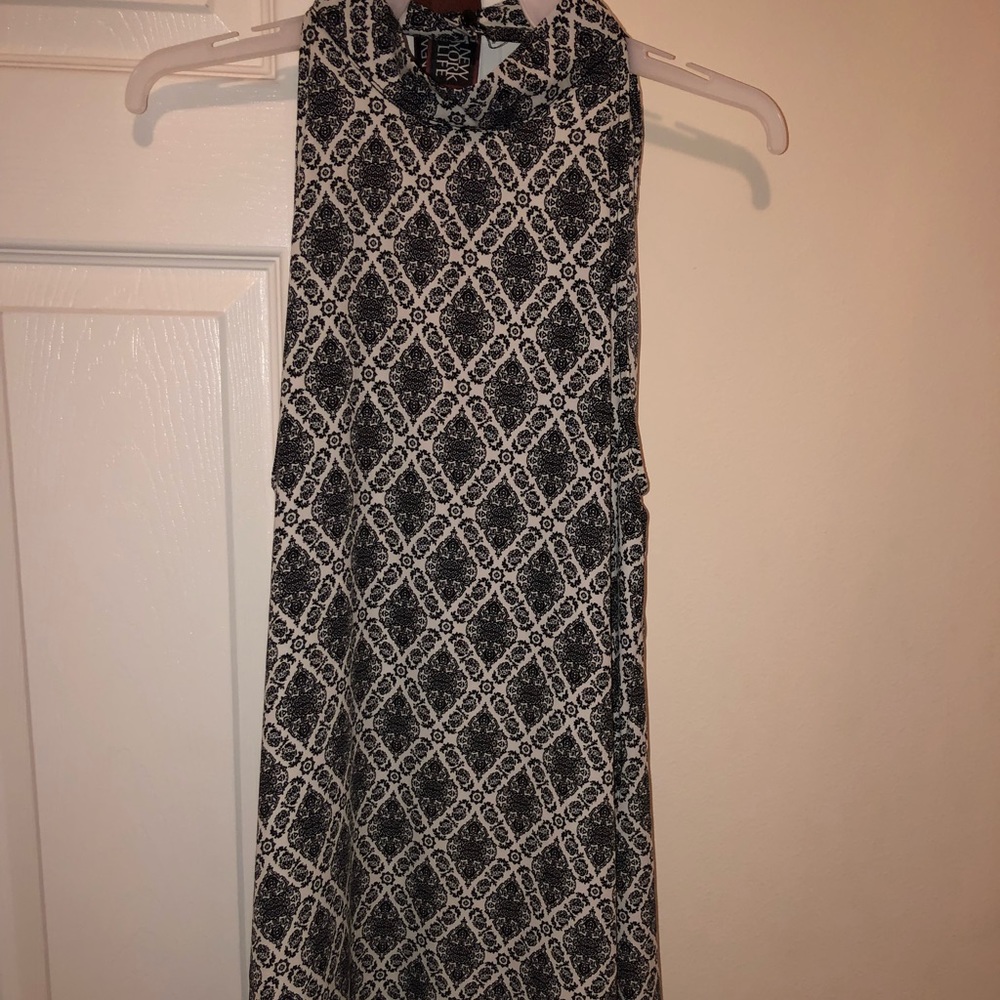 Halter dress